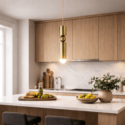 Solenne Luxury Pendant Light - Urban Jiko