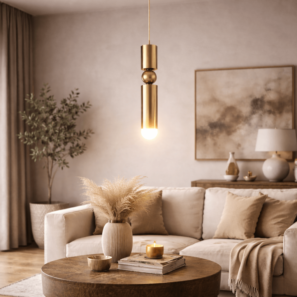 Solenne Luxury Pendant Light - Urban Jiko