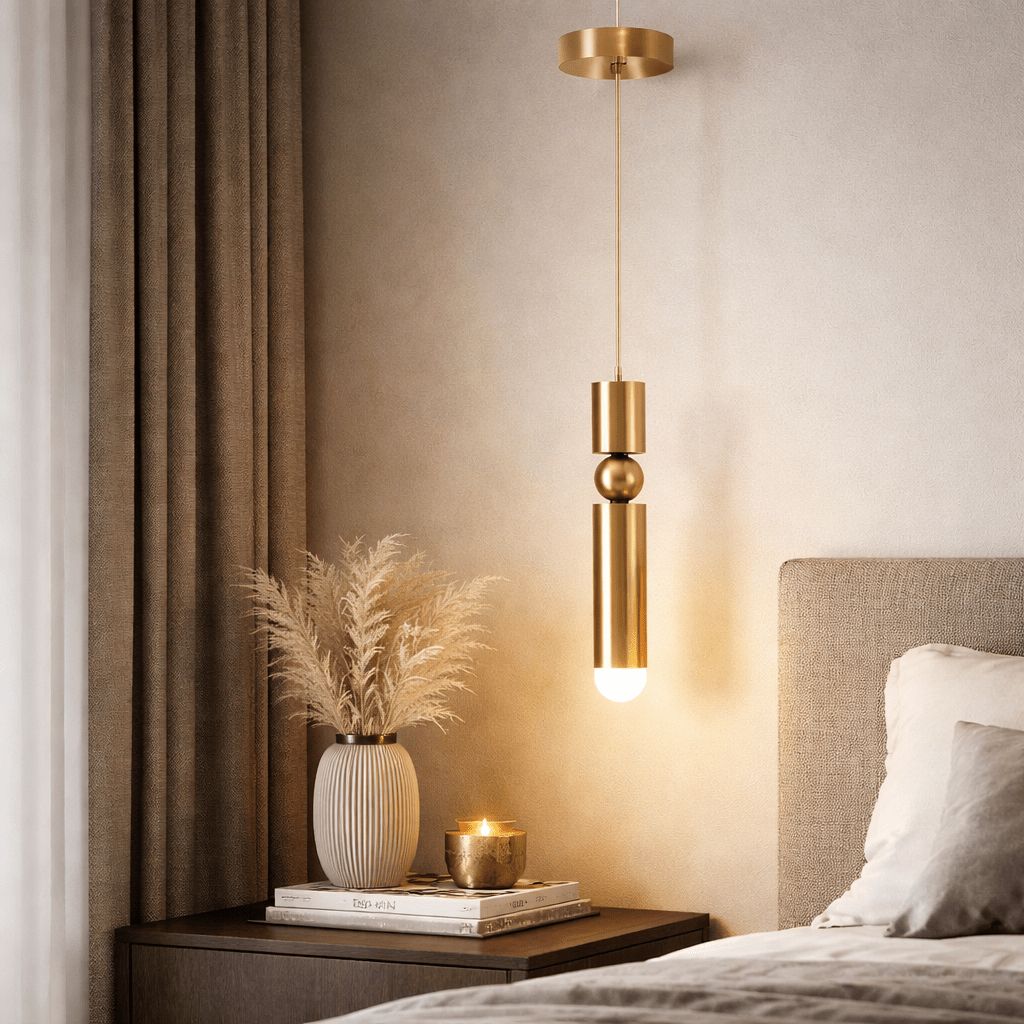 Solenne Luxury Pendant Light - Urban Jiko