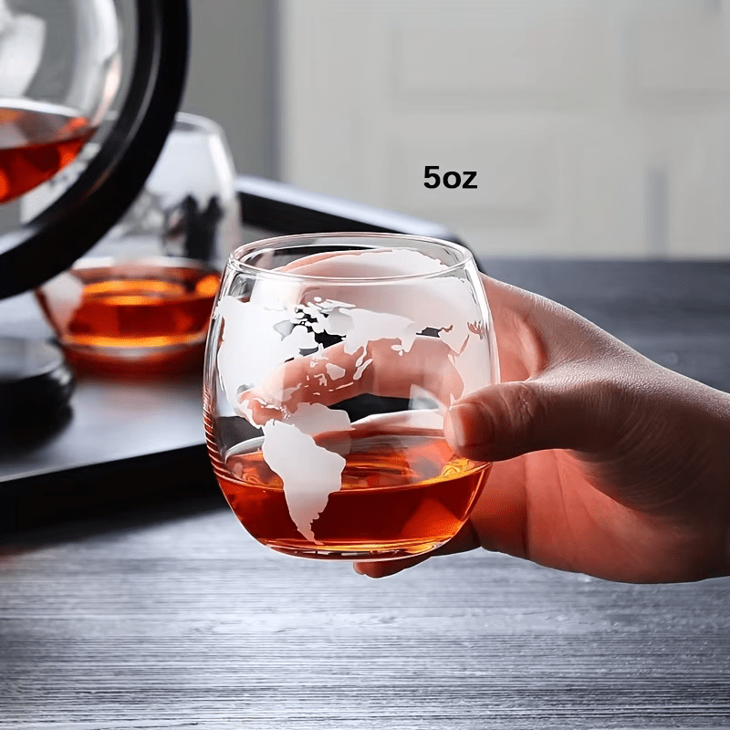The Globe Decanter Set - Urban Jiko