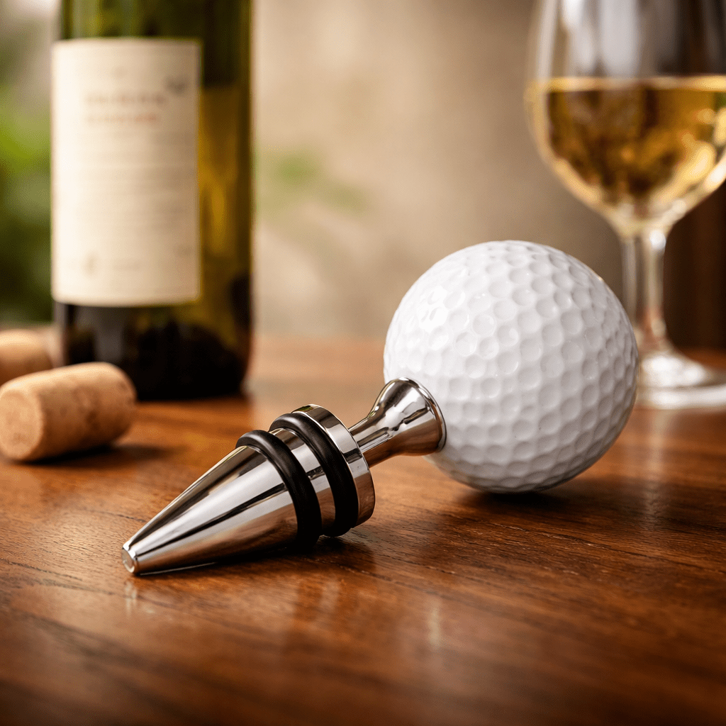 The Golf Clubhouse Wine Stopper - Urban Jiko