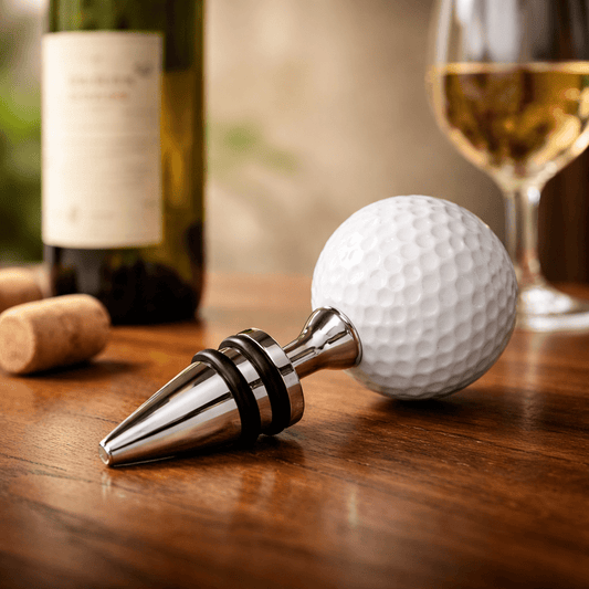The Golf Clubhouse Wine Stopper - Urban Jiko