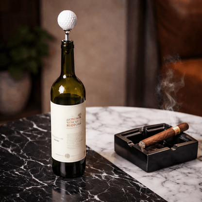 The Golf Clubhouse Wine Stopper - Urban Jiko