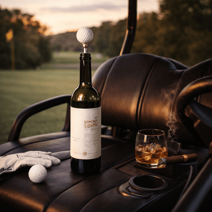 The Golf Clubhouse Wine Stopper - Urban Jiko