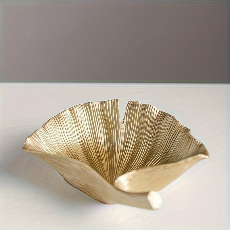 The Nordic Ginkgo Gold Accent - Urban Jiko