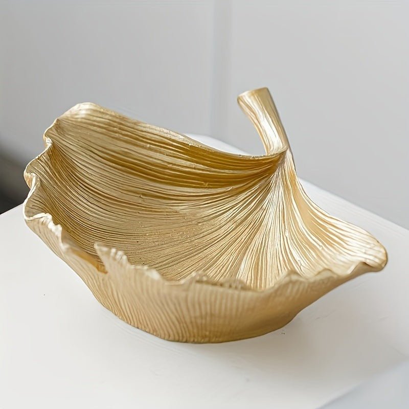 The Nordic Ginkgo Gold Accent - Urban Jiko