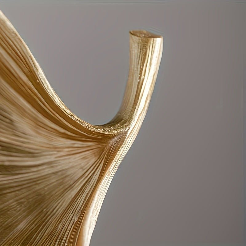 The Nordic Ginkgo Gold Accent - Urban Jiko