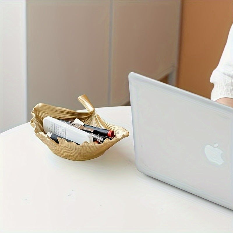 The Nordic Ginkgo Gold Accent - Urban Jiko