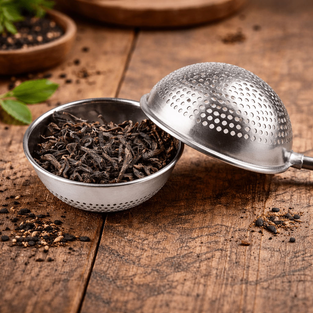 The Perfect Steep Loose - Leaf Infuser - Urban Jiko