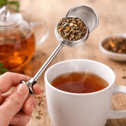 The Perfect Steep Loose - Leaf Infuser - Urban Jiko