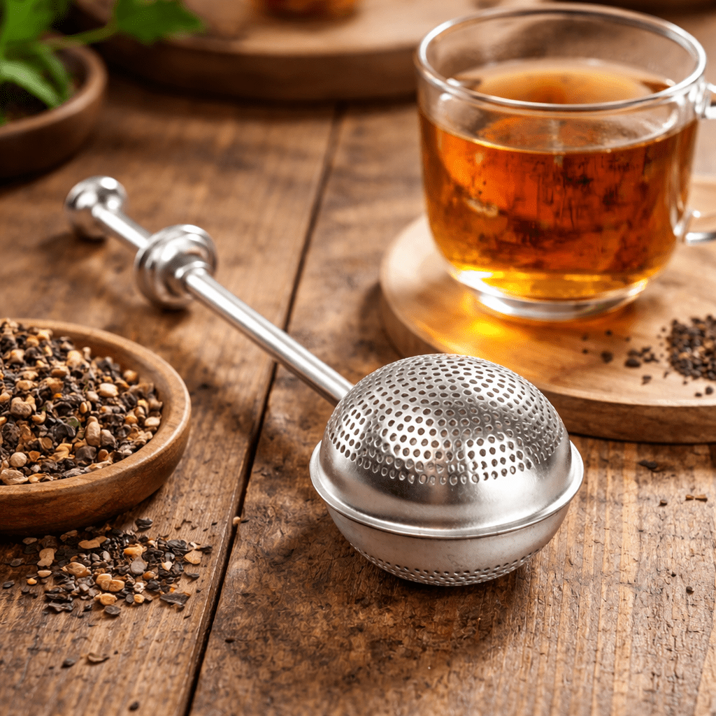 The Perfect Steep Loose - Leaf Infuser - Urban Jiko