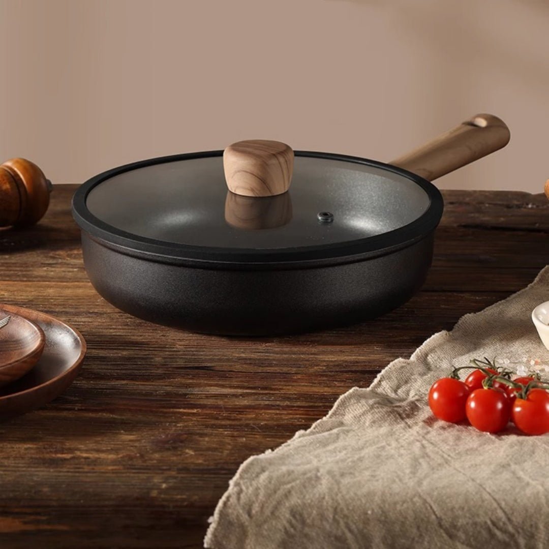 Titanium Non - Stick Cookware Set - Urban Jiko