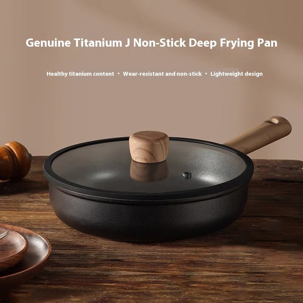 Titanium Non - Stick Cookware Set - Urban Jiko