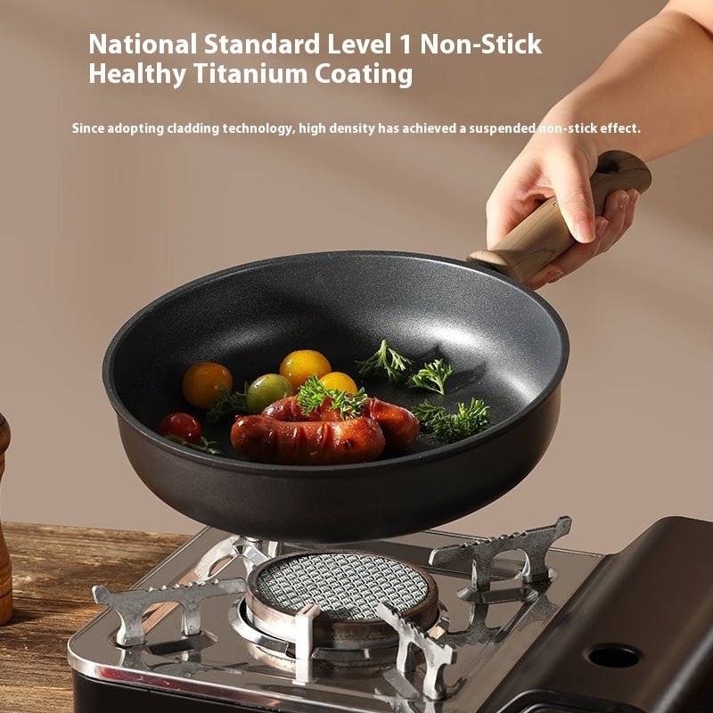 Titanium Non - Stick Cookware Set - Urban Jiko