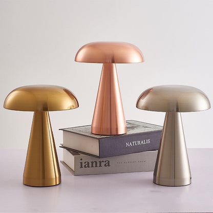 Touch Control Mushroom Table Lamp - Urban Jiko