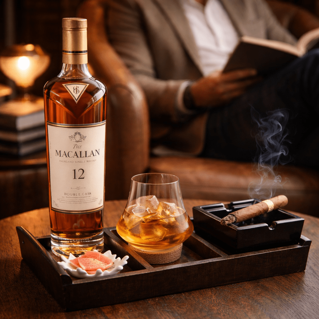 Vanta Whiskey Glass (2 - Piece Set) - Urban Jiko