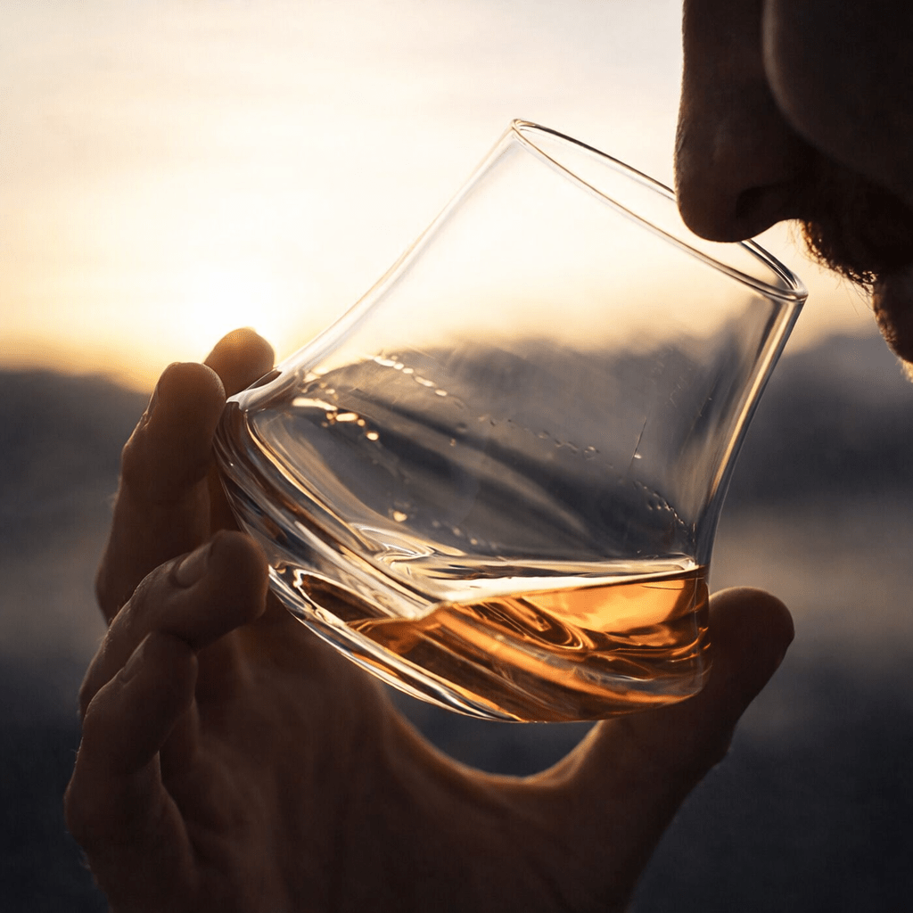 Vanta Whiskey Glass (2 - Piece Set) - Urban Jiko