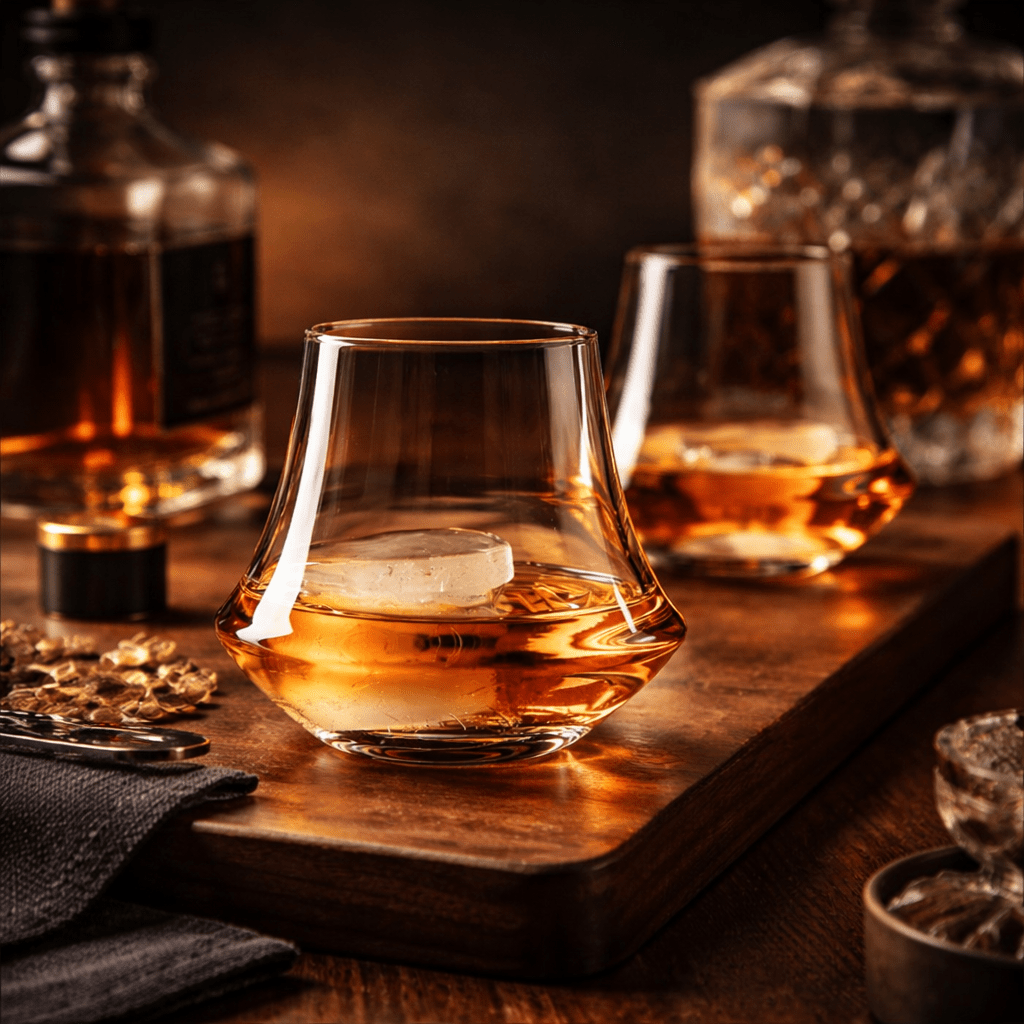 Vanta Whiskey Glass (2 - Piece Set) - Urban Jiko