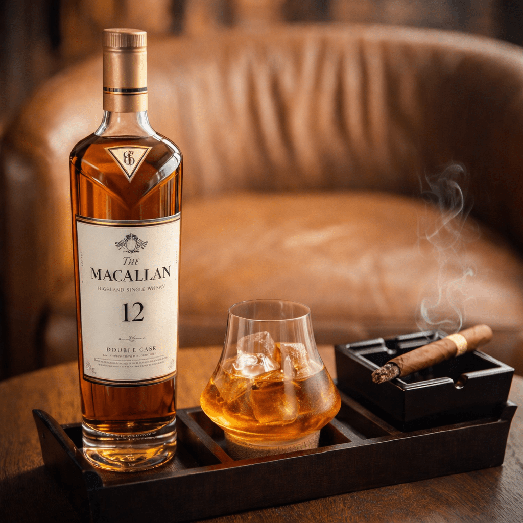 Vanta Whiskey Glass (2 - Piece Set) - Urban Jiko