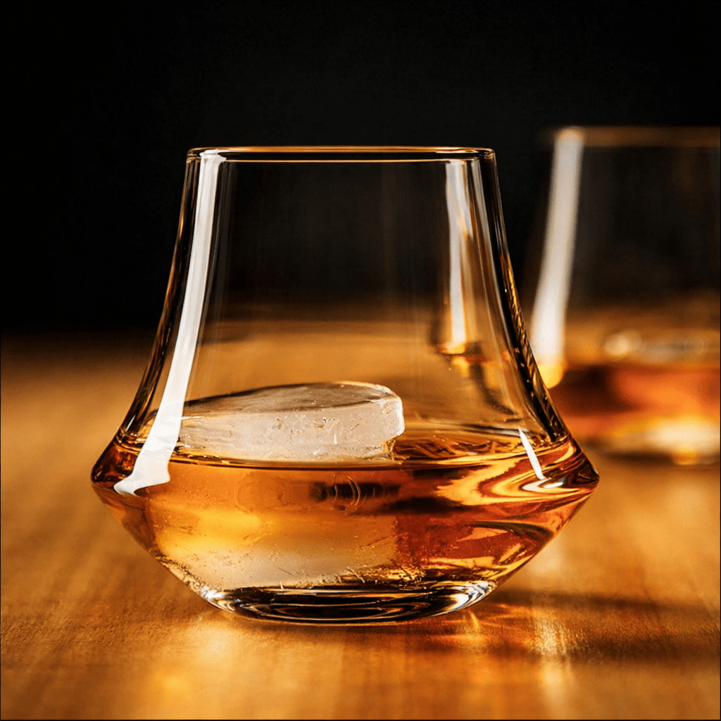 Vanta Whiskey Glass (2 - Piece Set) - Urban Jiko