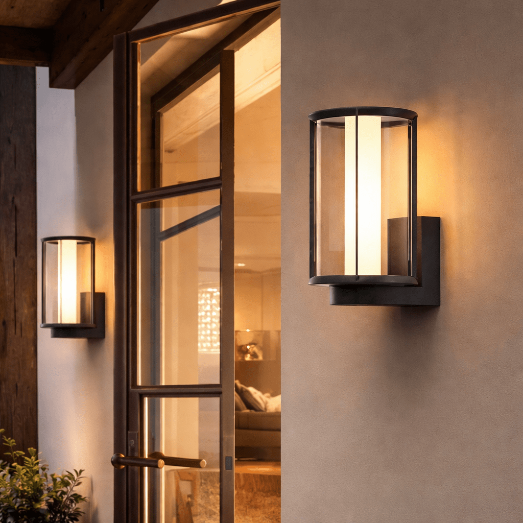 Vantor Villa Exterior Light - Urban Jiko