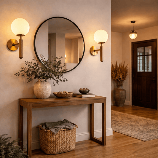 Velaris Halo Wall Light - Urban Jiko