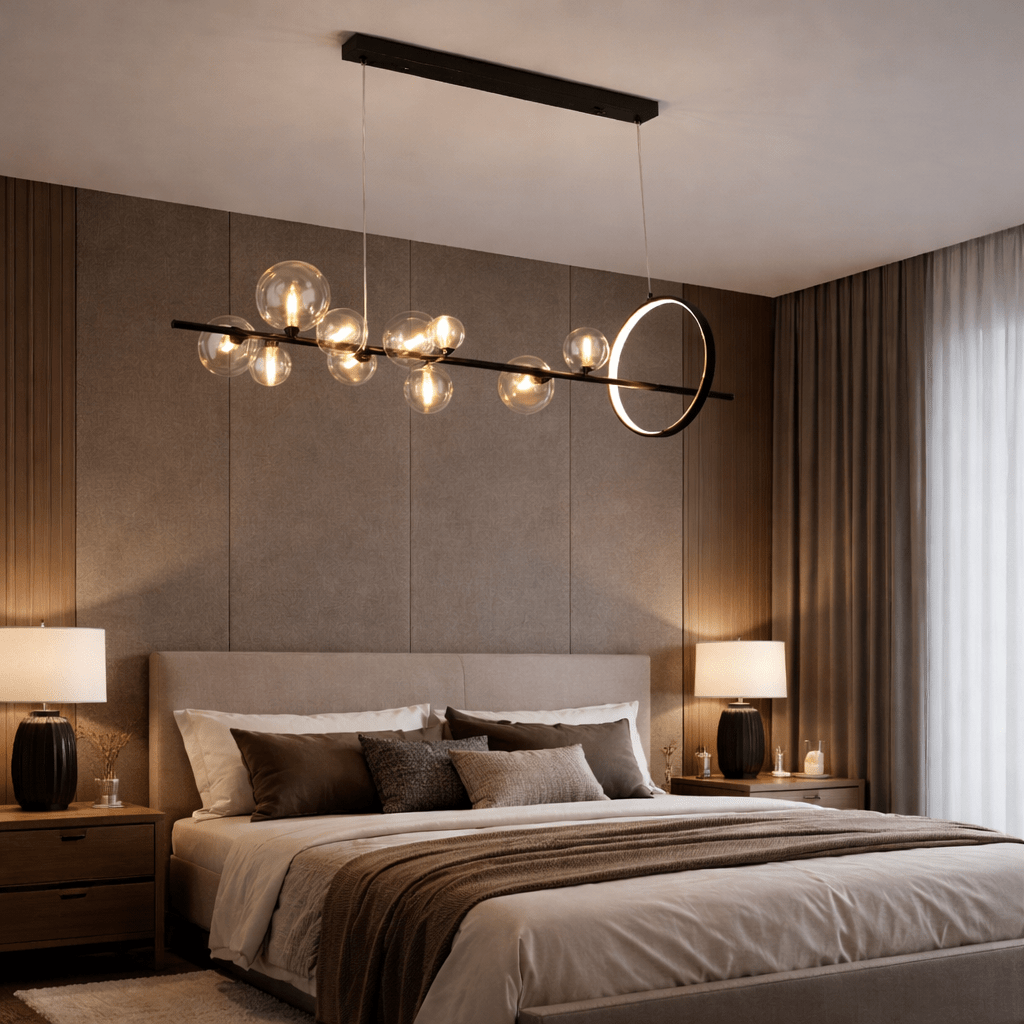 Velaris Nordic Scandinavian Chandelier - Urban Jiko