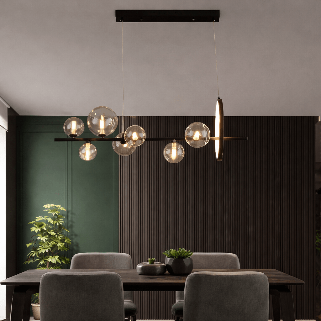 Velaris Nordic Scandinavian Chandelier - Urban Jiko