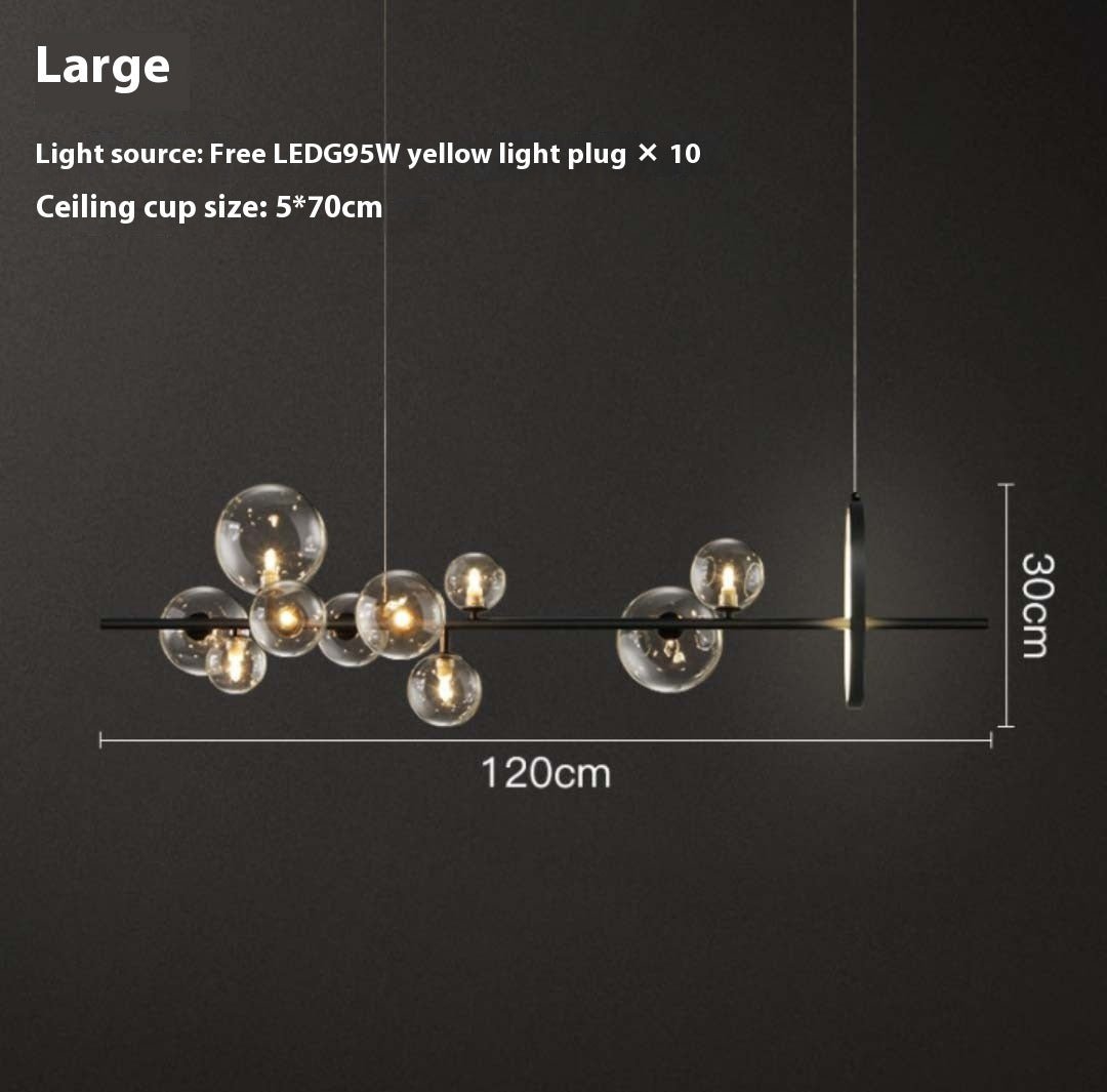 Velaris Nordic Scandinavian Chandelier - Urban Jiko