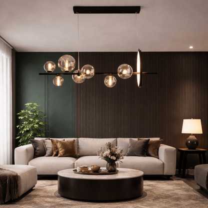 Velaris Nordic Scandinavian Chandelier - Urban Jiko