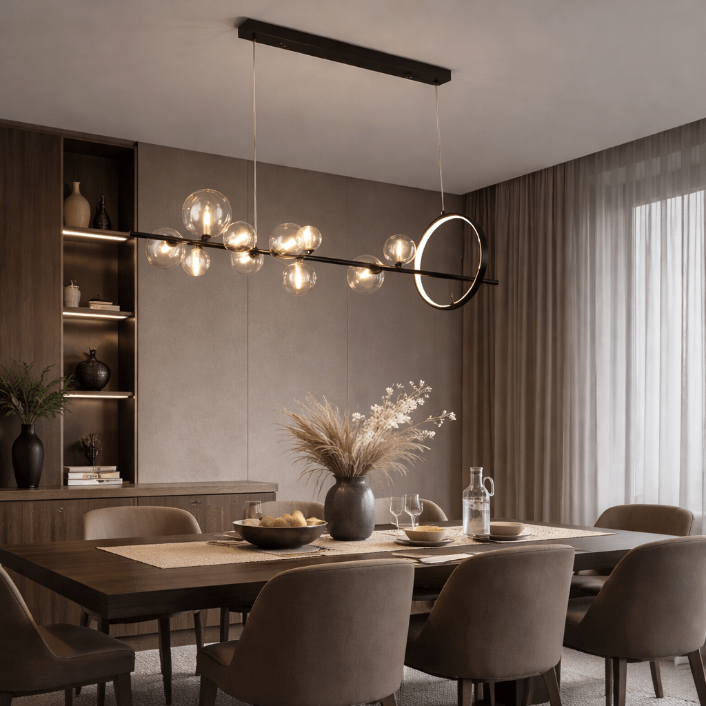 Velaris Nordic Scandinavian Chandelier - Urban Jiko