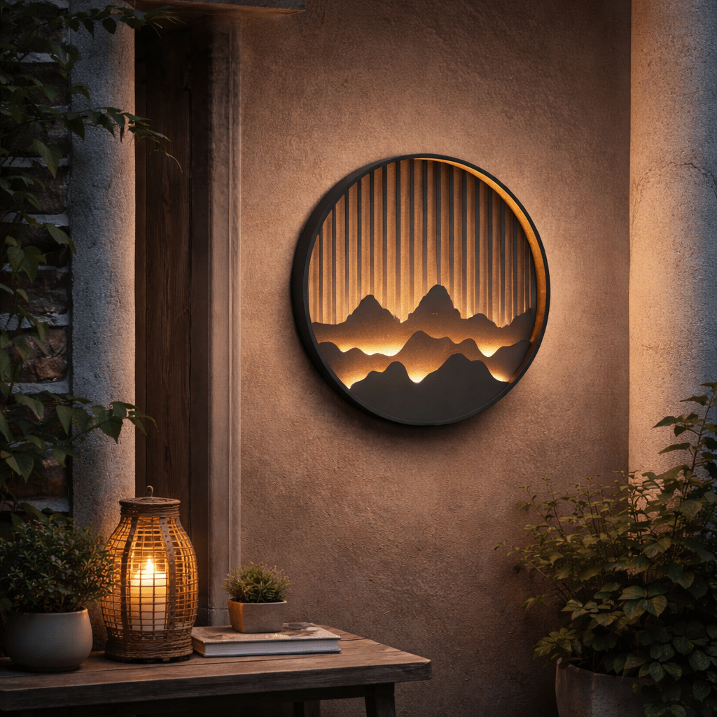 Velora Horizon Wall Light - Urban Jiko