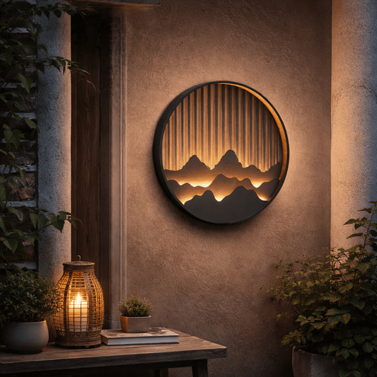 Velora Horizon Wall Light - Urban Jiko