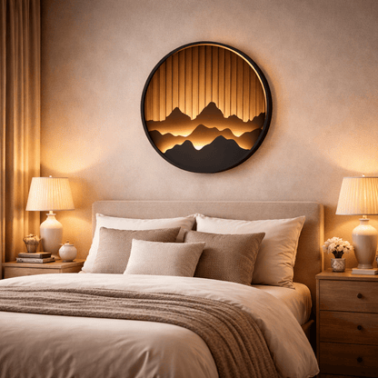 Velora Horizon Wall Light - Urban Jiko