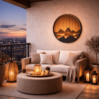 Velora Horizon Wall Light - Urban Jiko