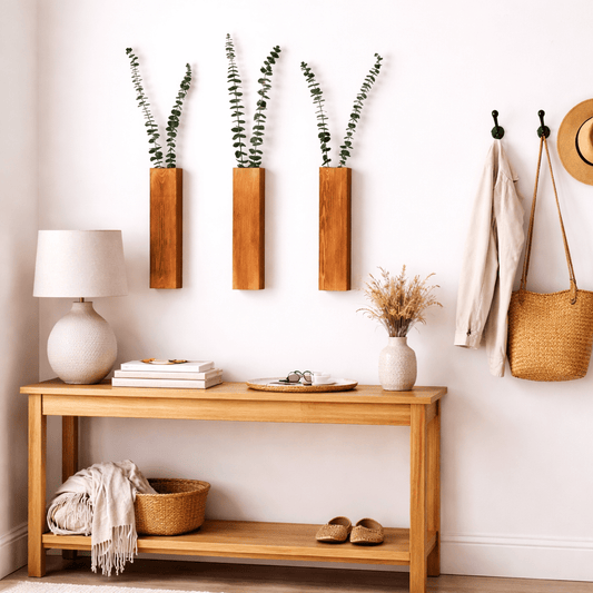 Verra Hanging Wall Planters - Urban Jiko