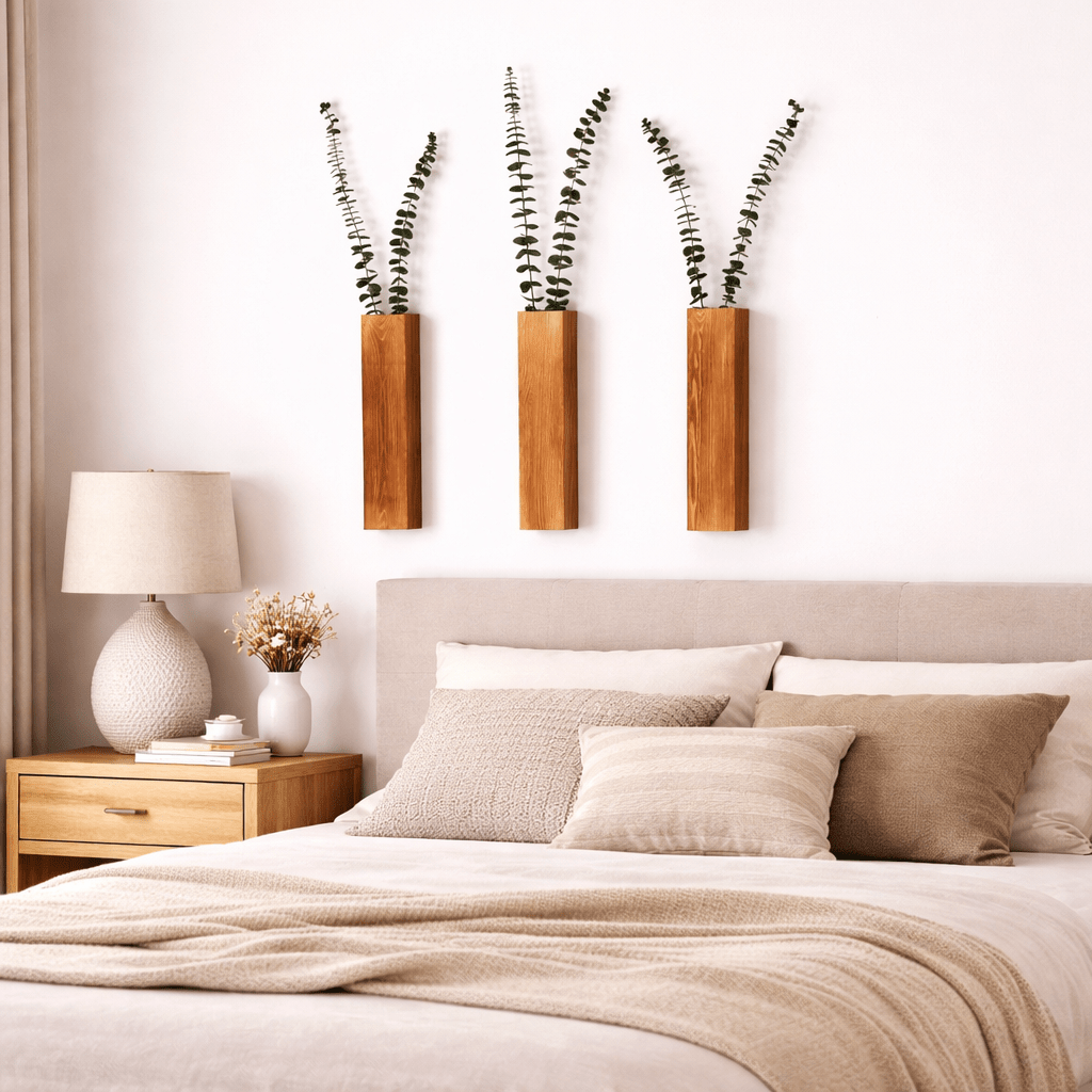 Verra Hanging Wall Planters - Urban Jiko
