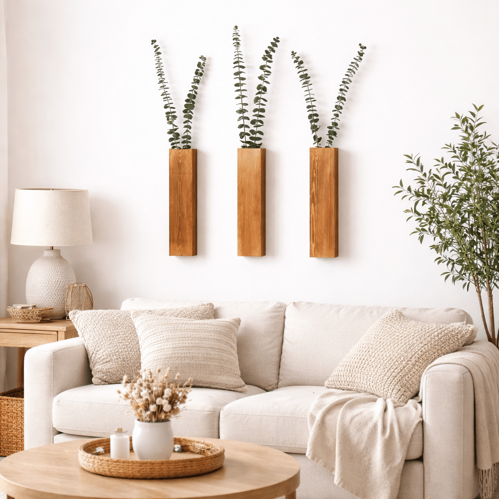 Verra Hanging Wall Planters - Urban Jiko