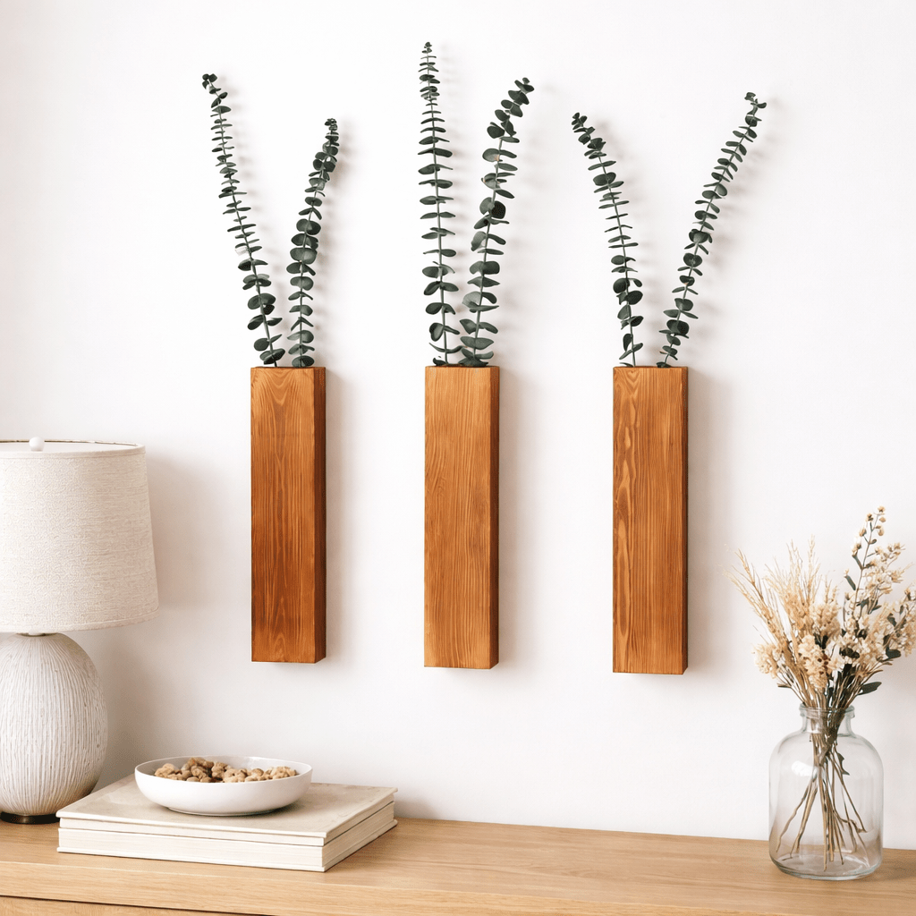 Verra Hanging Wall Planters - Urban Jiko