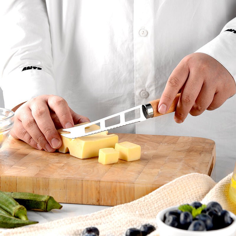 Wooden Kitchen Essentials Tool Set - Urban Jiko
