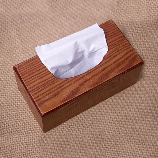 Wooden Tissue Box Holder - Urban Jiko