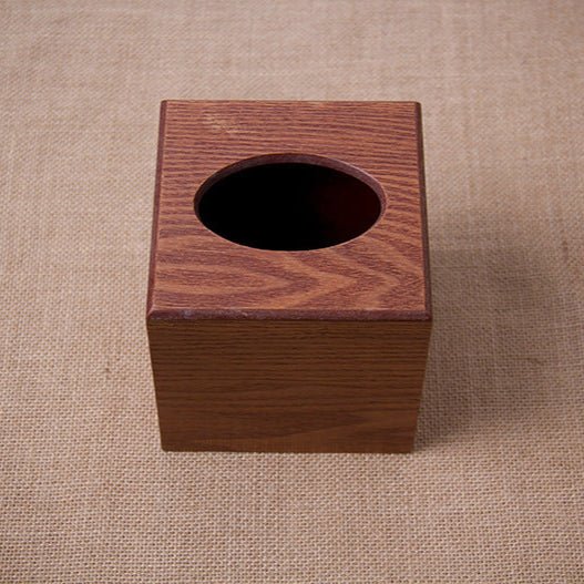 Wooden Tissue Box Holder - Urban Jiko
