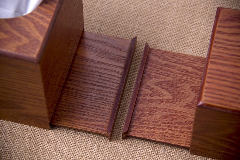 Wooden Tissue Box Holder - Urban Jiko