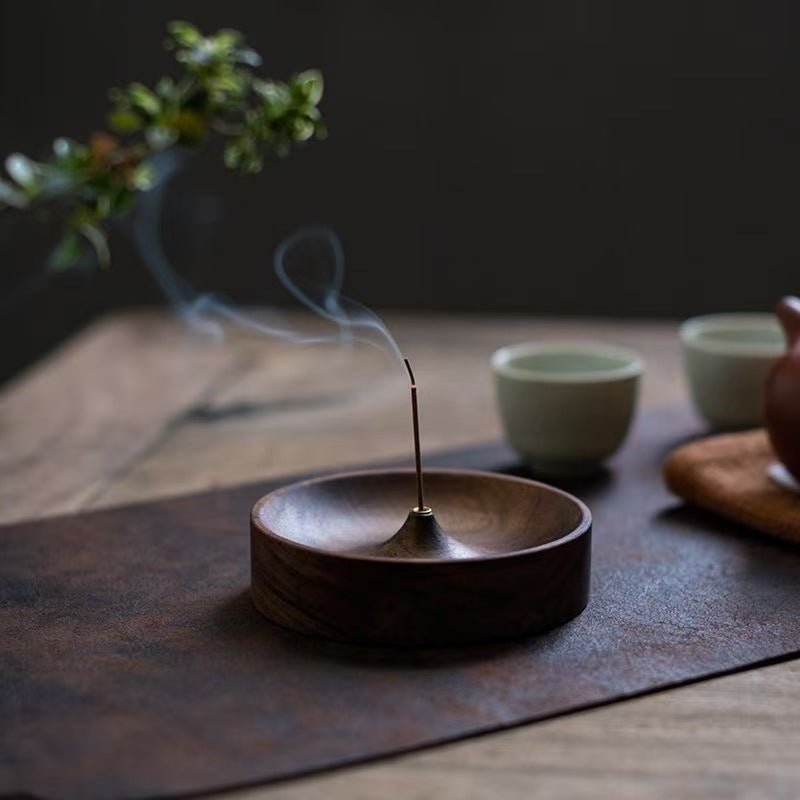 Zenwood Incense Holder - Urban Jiko