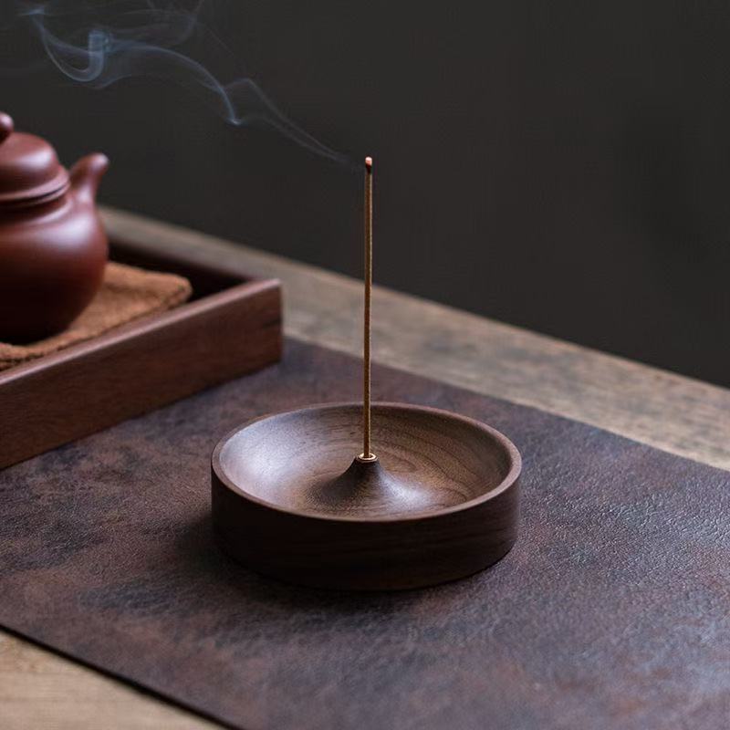 Zenwood Incense Holder - Urban Jiko