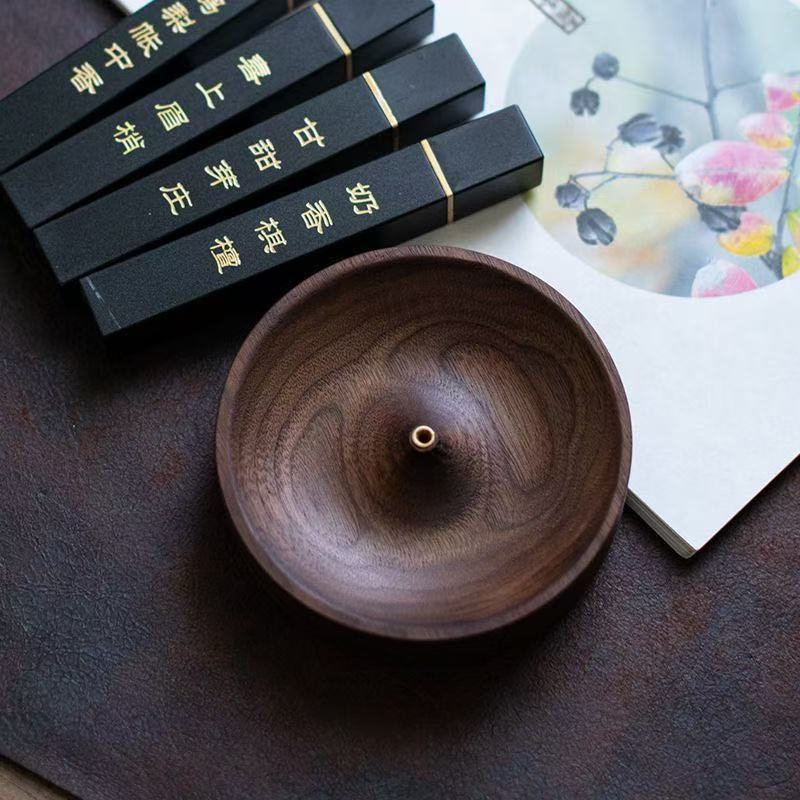 Zenwood Incense Holder - Urban Jiko