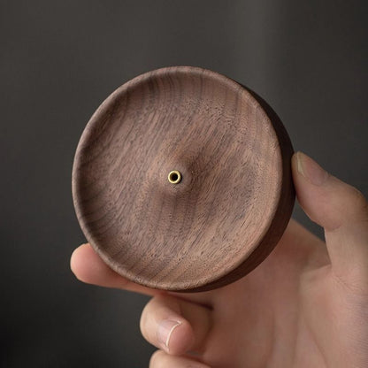 Zenwood Incense Holder - Urban Jiko
