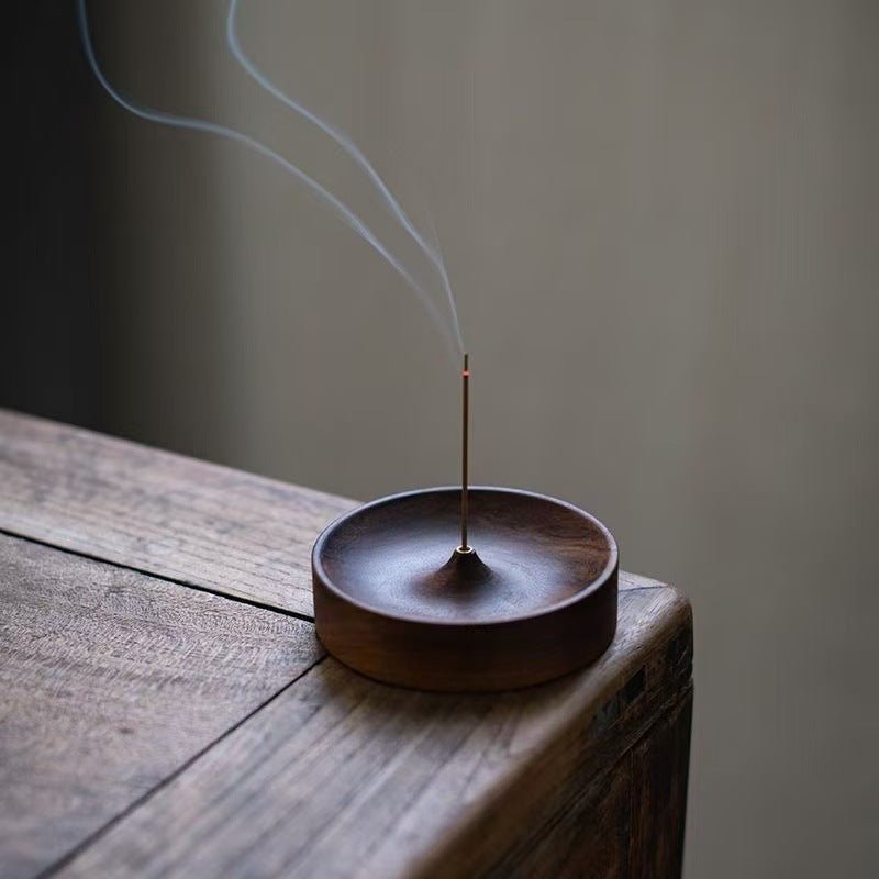 Zenwood Incense Holder - Urban Jiko