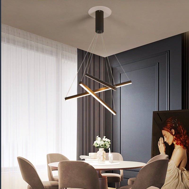 Zerion Beam Pendant Light - Urban Jiko