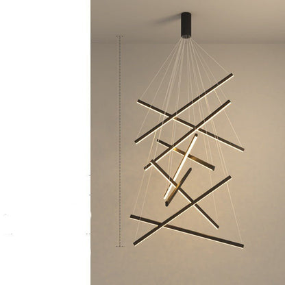 Zerion Beam Pendant Light - Urban Jiko